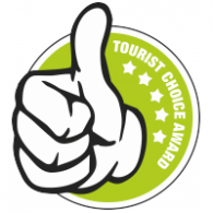 Tourist Choice Award logo vector logo