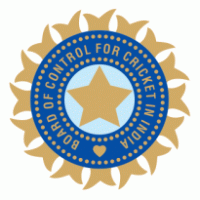 Board of Control for Cricket in India logo vector logo