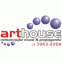 Arthouse Comunicação Visual & Propaganda logo vector logo