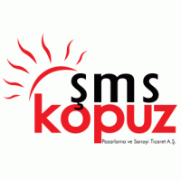 Şms Kopuz logo vector logo