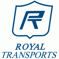 Royal Transports logo vector logo