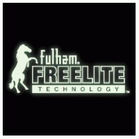Fulham® FreeLite Technology™ logo vector logo