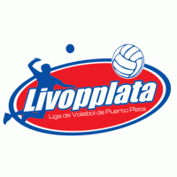 Liga de Voleibol de Puerto Plata logo vector logo
