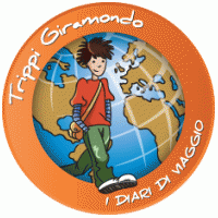 I Diari di Trippi Giramondo logo vector logo