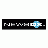 News DX logo vector logo