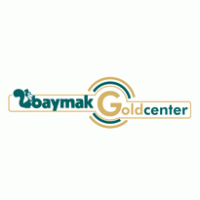 Baymak Gold Center logo vector logo