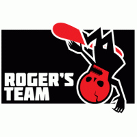 Roger’s Team logo vector logo