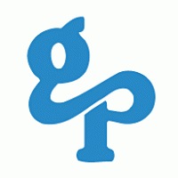 GP Records logo vector logo