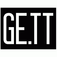 GE.TT logo vector logo
