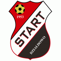 KS Start Działdowo logo vector logo