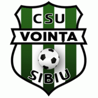 CSU Vointa Sibiu logo vector logo