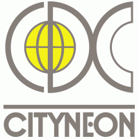 Cityneon logo vector logo