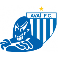 Torcida Mancha Azul Avai logo vector logo