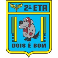 SEGUNDO ETA logo vector logo