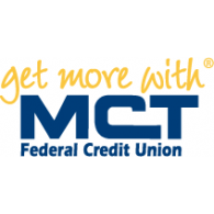 MCT Federal Credit Union logo vector logo