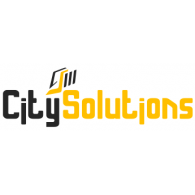 CitySolutions logo vector logo