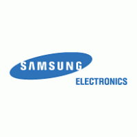 Samsung Electronics logo vector logo