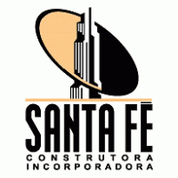 Santa Fe Construtora Inc. logo vector logo