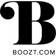 Boozt logo vector logo