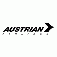 Austrian Airlines logo vector logo