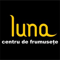 Centru de Frumusete Luna logo vector logo