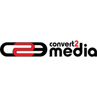 Convert2Media logo vector logo