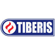 Tiberis logo vector logo