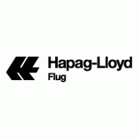Hapag-Lloyd Flug logo vector logo