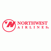 Northwest Airlines logo vector logo