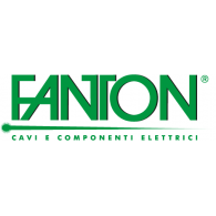 Fanton logo vector logo