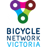 Bicycle Network Victoria logo vector logo
