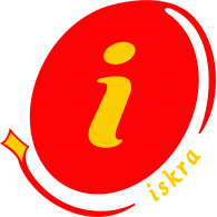 DGP Iskra Kochlice logo vector logo