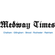 Medway Times logo vector logo