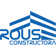 Rous Construtora logo vector logo