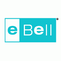 eBell logo vector logo