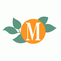 M logo vector logo