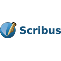 Scribus logo vector logo