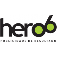 Hero6 logo vector logo