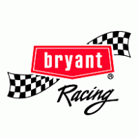 Bryant Racing logo vector logo