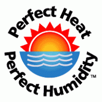 Perfect Heat Perfect Humidity logo vector logo