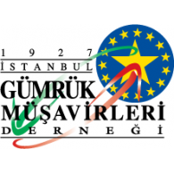 İstanbul Gümrük Müşavirleri Derneği logo vector logo