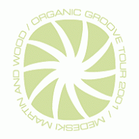 Medeski Martin & Wood logo vector logo