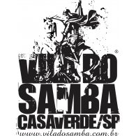 Vila do Samba logo vector logo