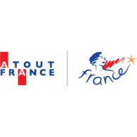 Atout France logo vector logo