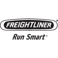 Freightliner logo vector logo