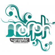Morph Graphic logo vector logo