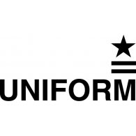 Uniform logo vector logo