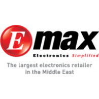 EMAX logo vector logo