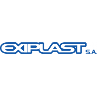 Exiplast logo vector logo