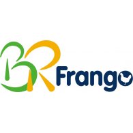 BR Frango logo vector logo